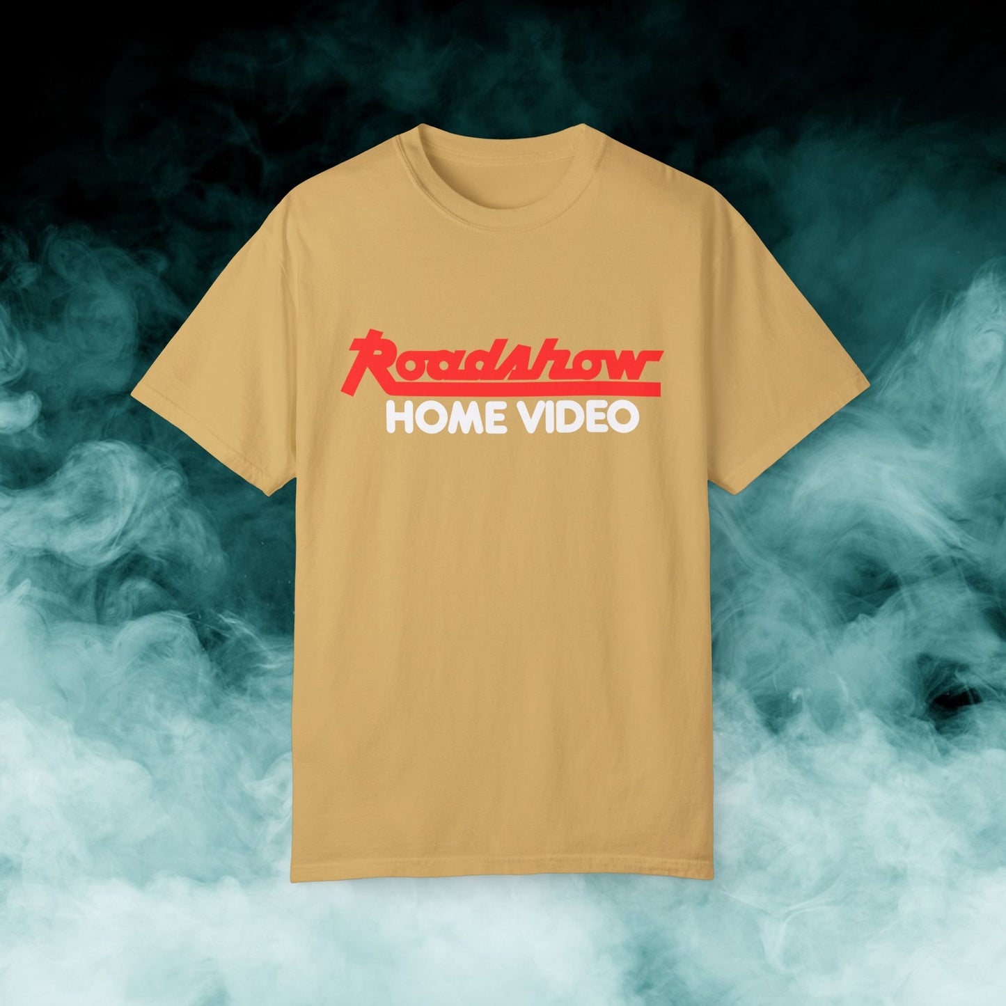 Roadshow Home Video Logo Horror Movie T-shirt (Merch)