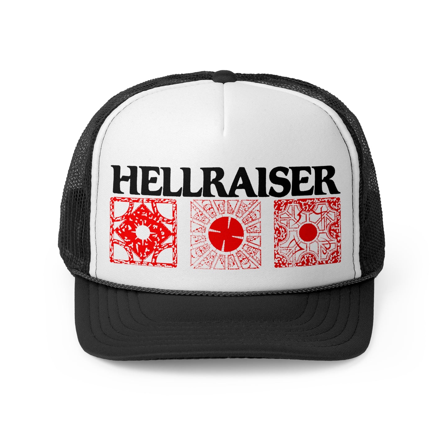 Hellraiser Horror Movie Hat (Merch)
