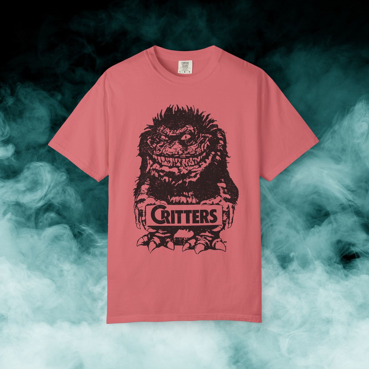Critters Horror Movie T-shirt (Merch)