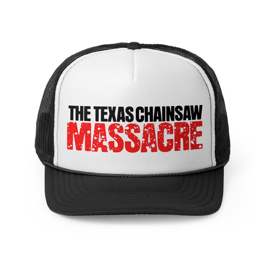 The Texas Chainsaw Massacre Horror Movie Hat (Merch)