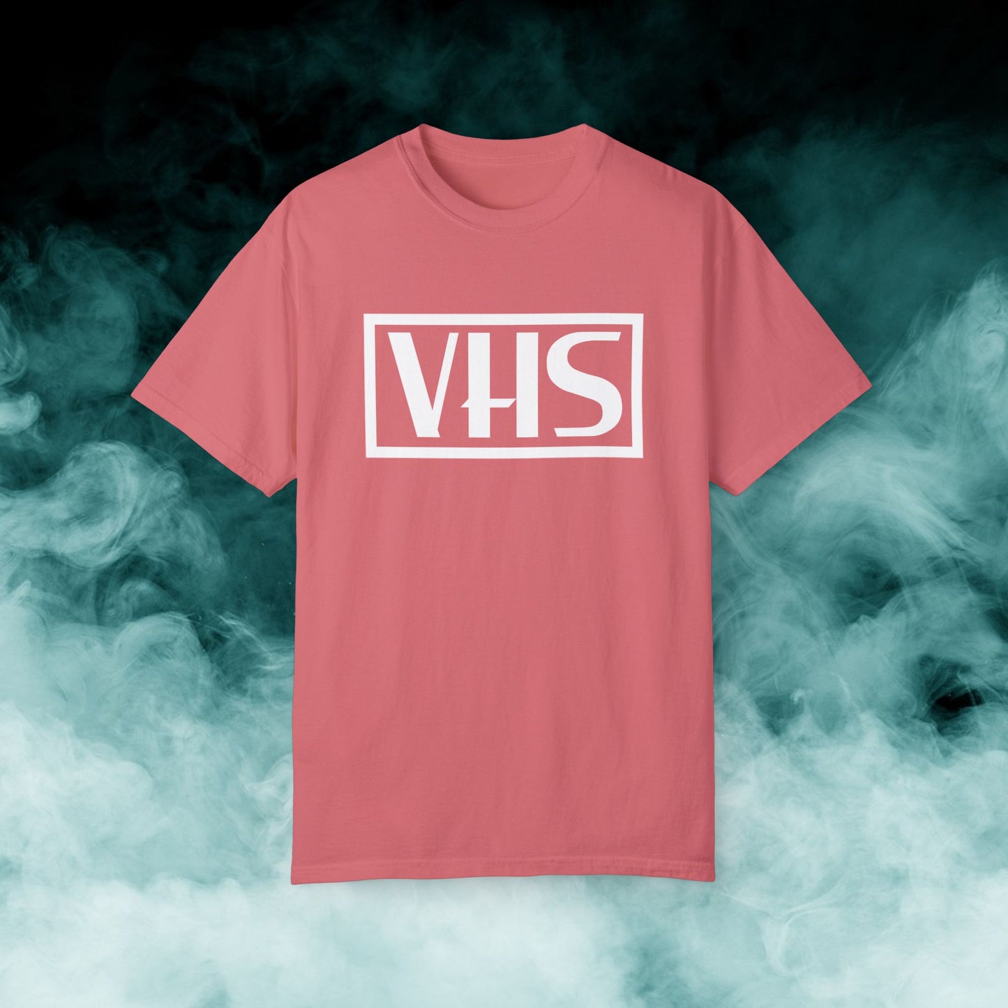 VHS Logo 2 Horror Movie T-shirt (Merch)