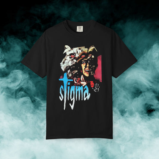 Stigma Horror Movie T-shirt (Merch)
