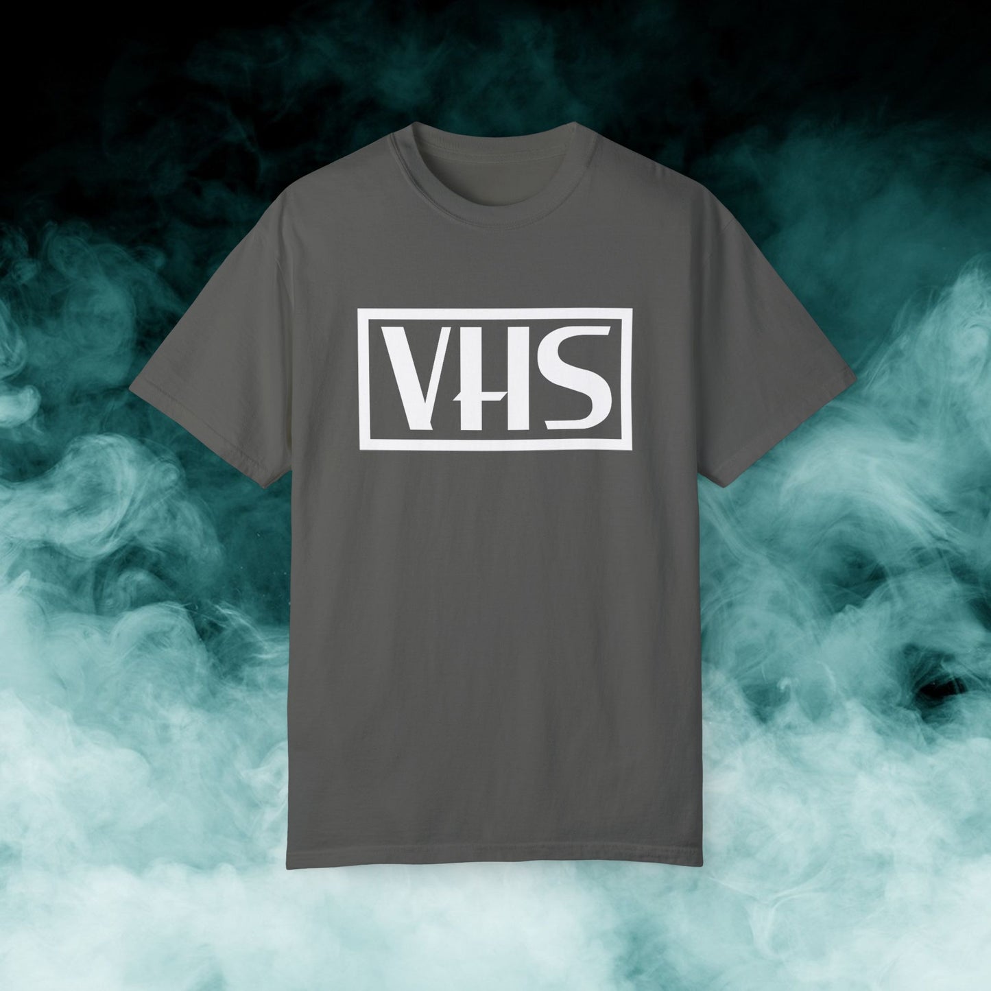 VHS Logo 2 Horror Movie T-shirt (Merch)