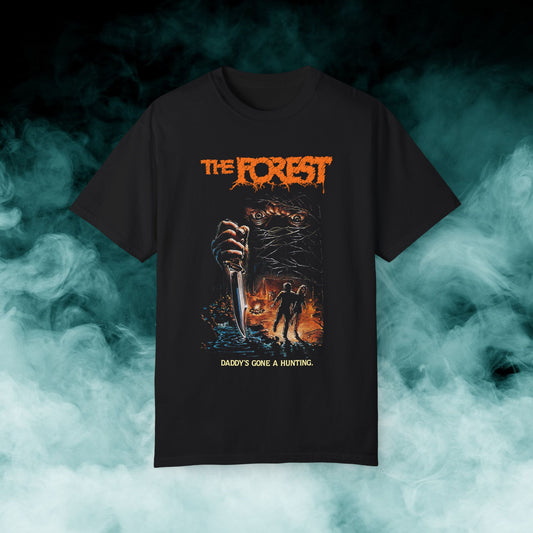 The Forest Horror Movie T-shirt (Merch)