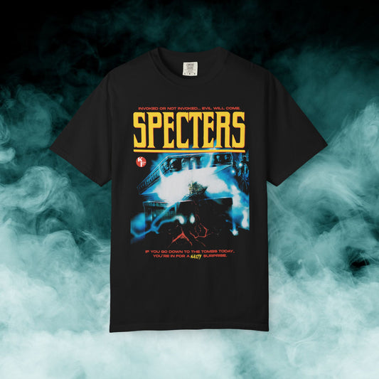 Specters Horror Movie T-shirt (Merch)