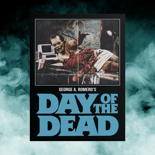 Day of the Dead "Bub" Horror Movie 18x24 Matte Poster (Merch)