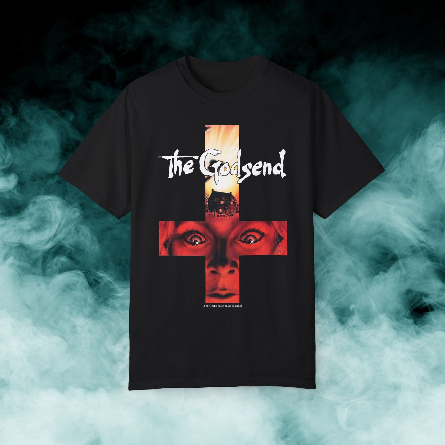 The Godsend Horror Movie T-shirt (Merch)