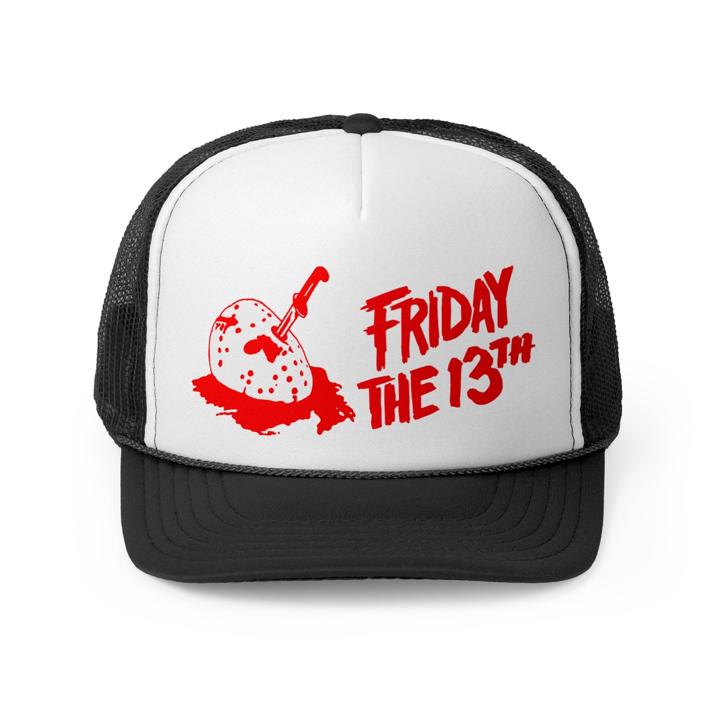Friday the 13th Horror Movie Hat (Merch)