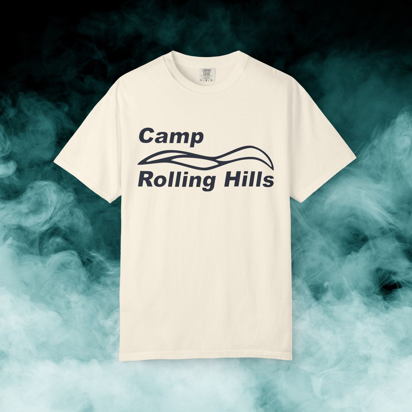 Camp Rolling Hills Sleepaway Camp Horror Movie T-shirt (Merch)