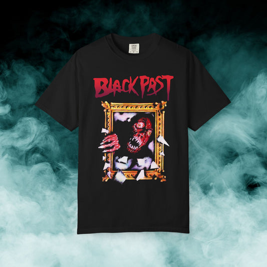 Black Past Horror Movie T-shirt (Merch)