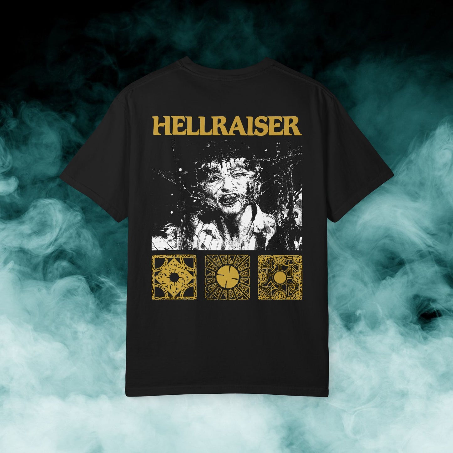 Hellraiser Horror Movie T-shirt (Merch)