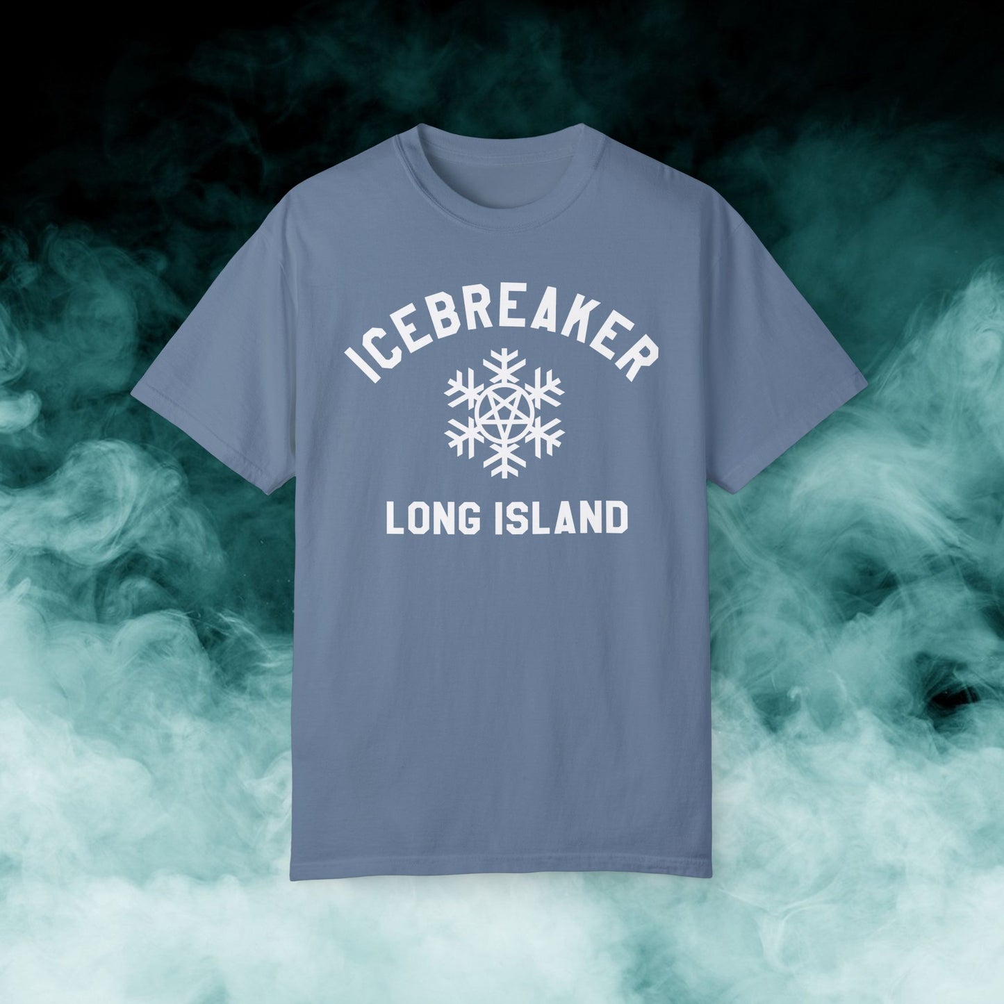 ICEBREAKER "Long Island" T-shirt (Merch)