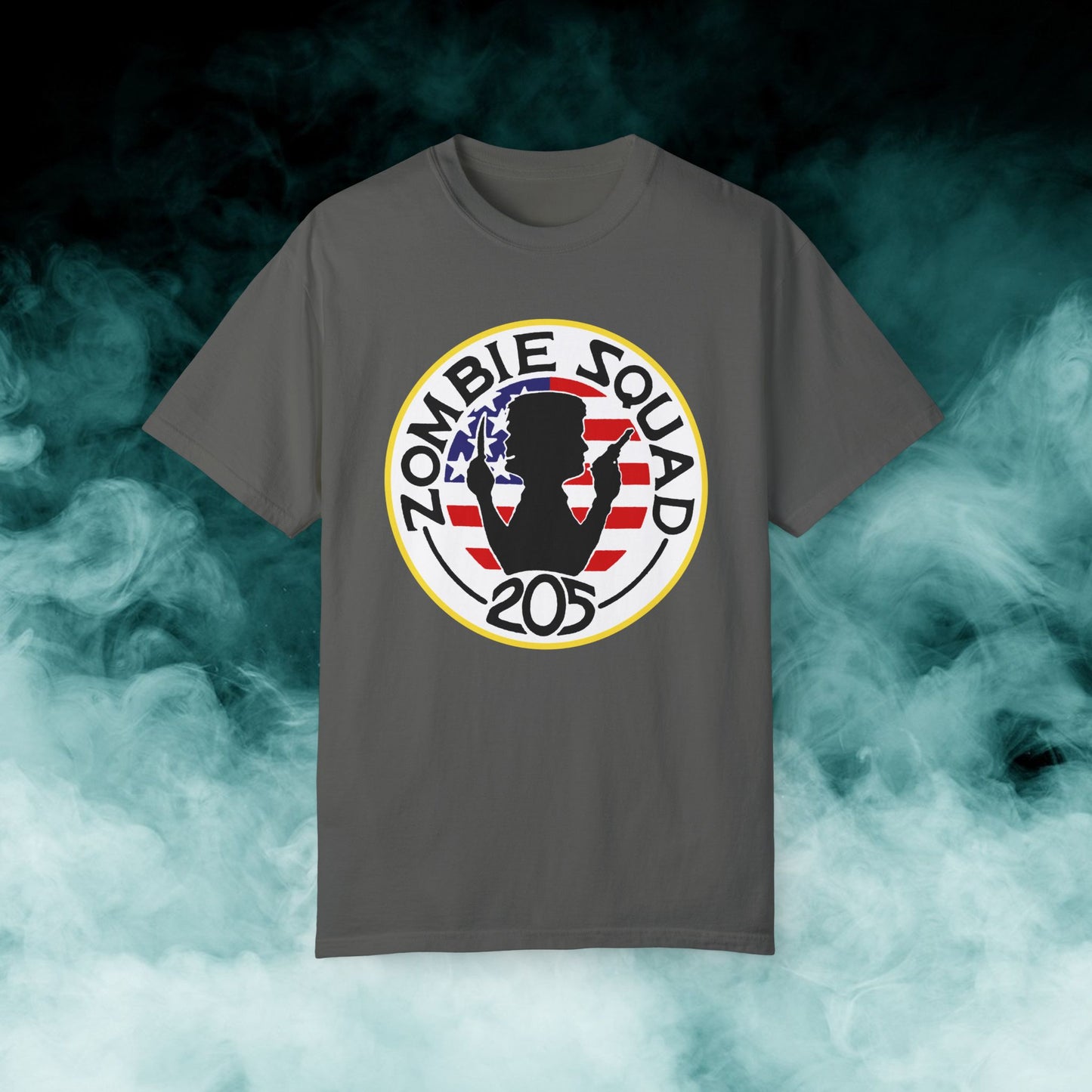The Dead Next Door "Zombie Squad" Horror Movie T-shirt (Merch)
