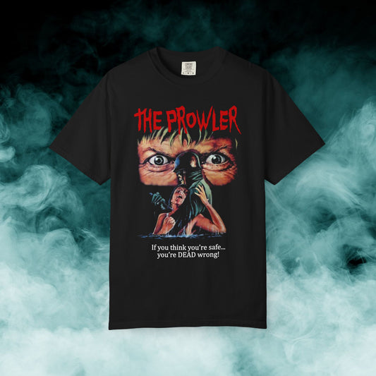 The Prowler Horror Movie T-shirt (Merch)