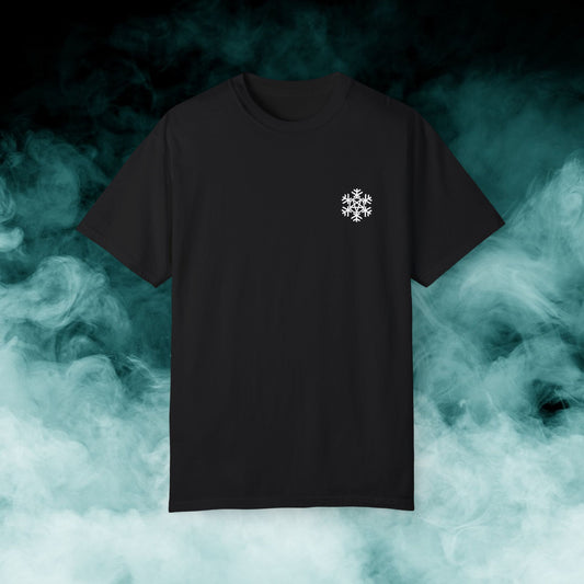 Frozen Screams Imprint "4-year Anniversary Roster" T-shirt (Merch)