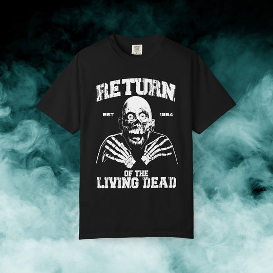 Return of the Living Dead Horror Movie T-shirt (Merch)