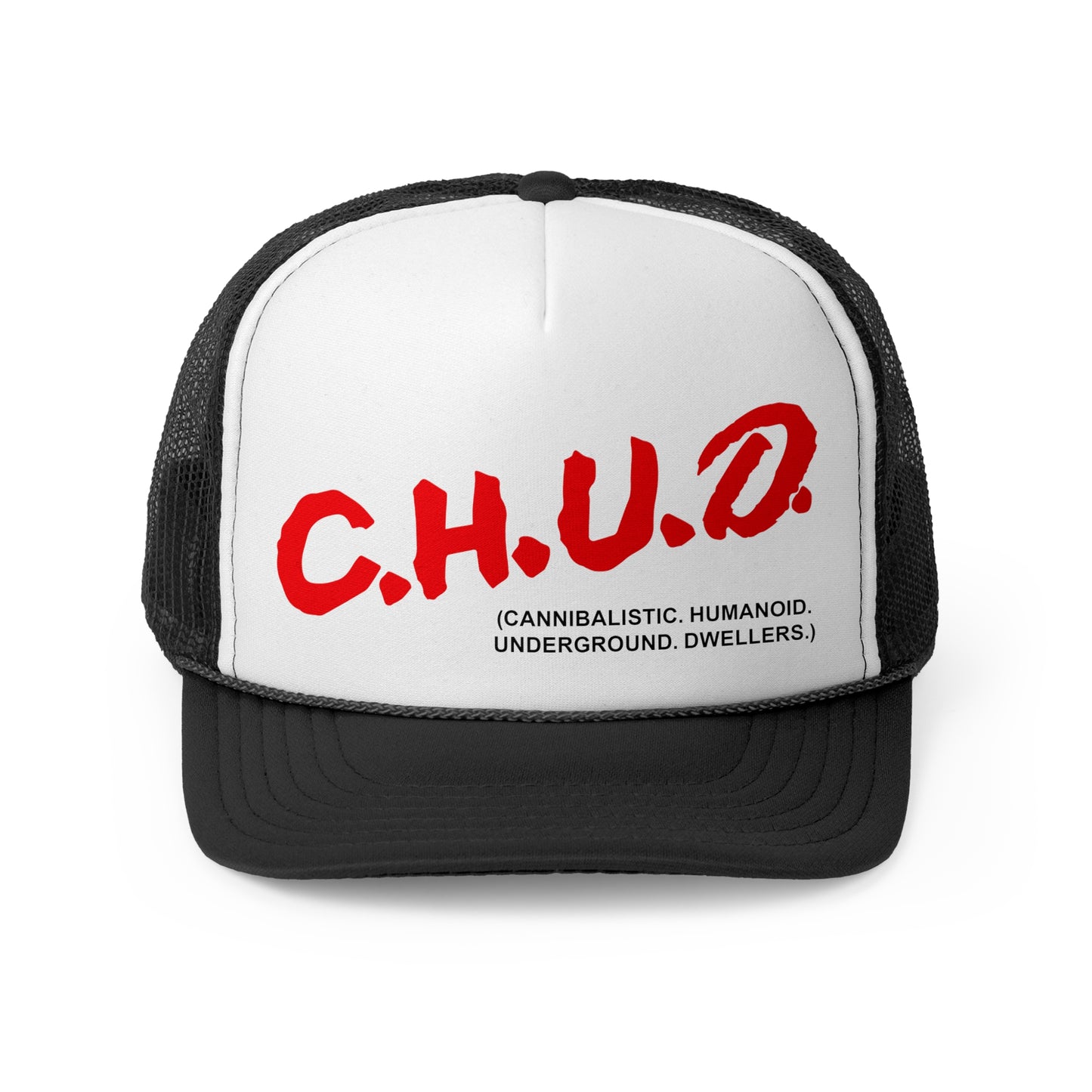 C.H.U.D. Horror Movie Hat (Merch)