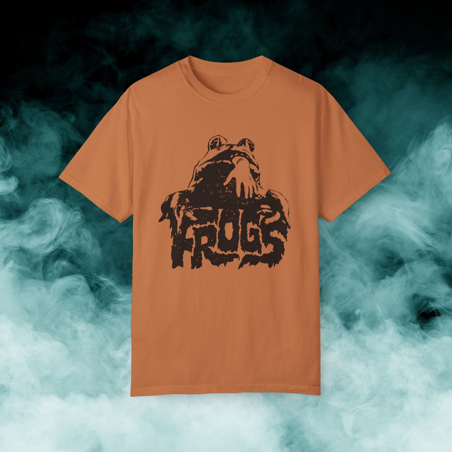 Frogs Horror Movie T-shirt (Merch)