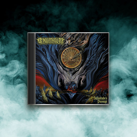 Ænigmatum - Infinitude's Passage (CD)