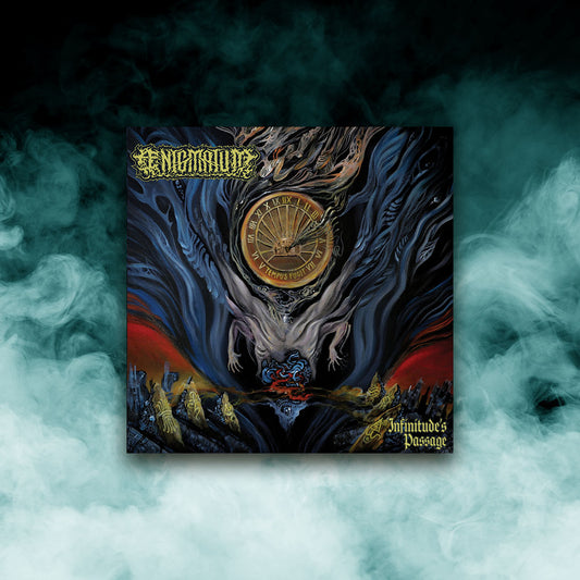 Ænigmatum - Infinitude's Passage (12" Vinyl)