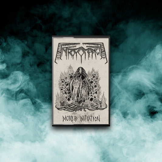 Antropomancia - Morbid Initiation (Tape)