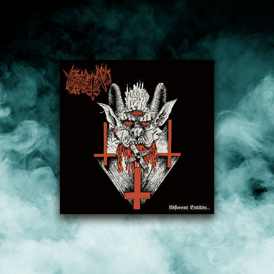 Abhorration - Abhorrent Entities (12" vinyl)