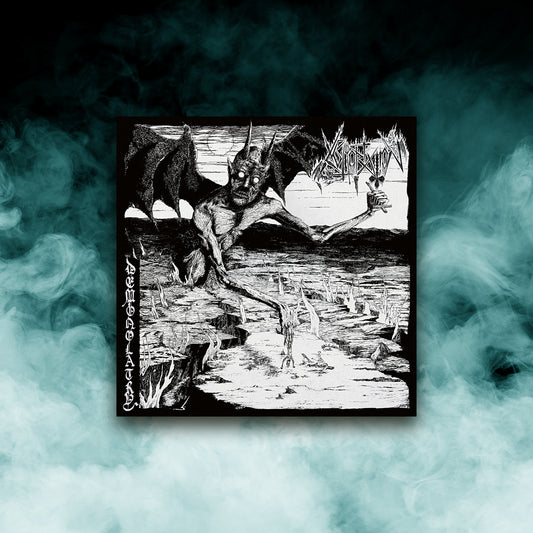 Abhorration - Demonolatry (12" vinyl)