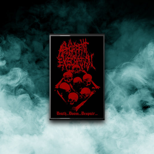 Abhorrent Execration - Death...Doom...Despair (Tape)