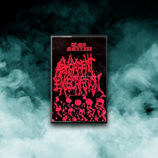 Abhorrent Execration - Demo MMXXIII (Tape)
