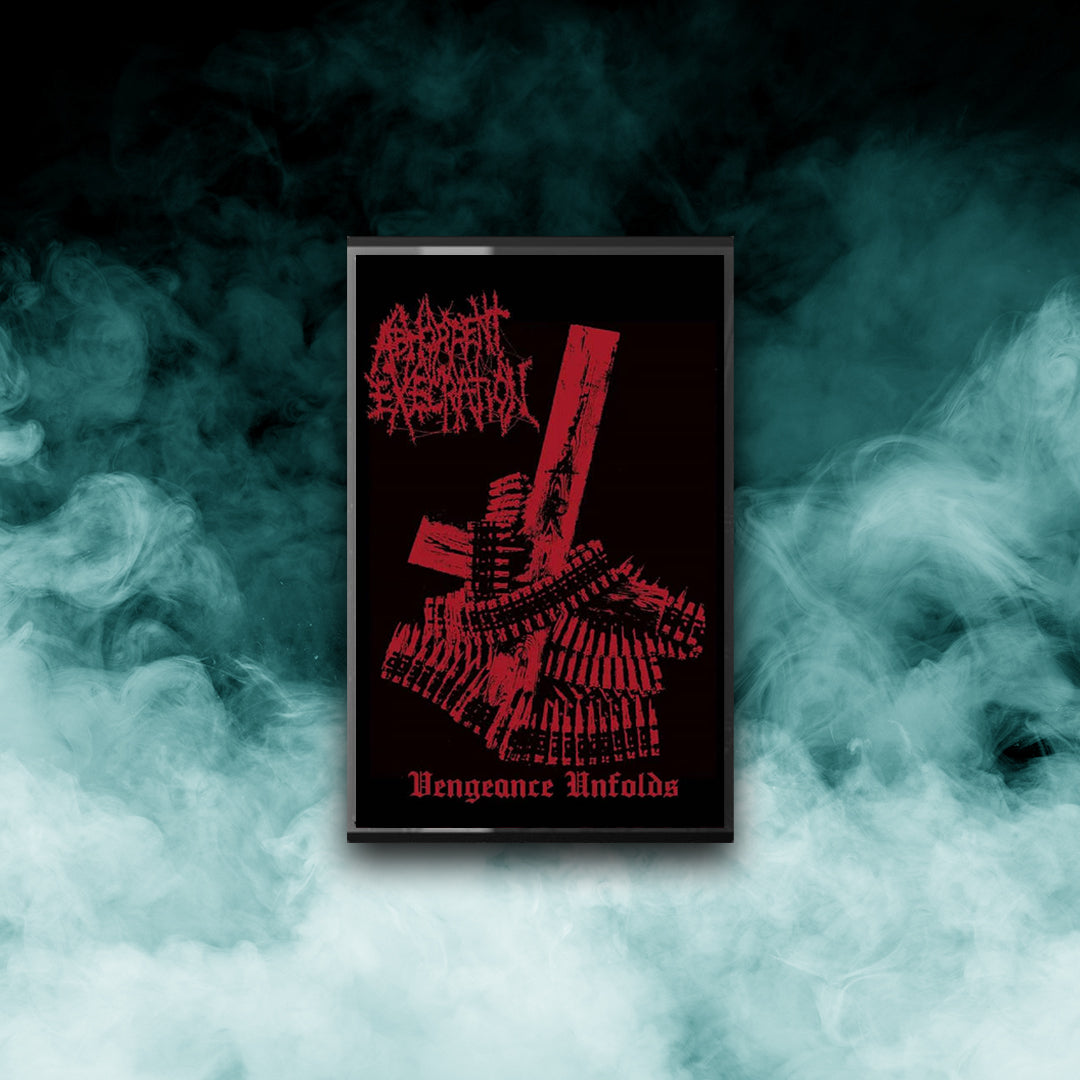 Abhorrent Execration - Vengeance Unfolds (Tape)