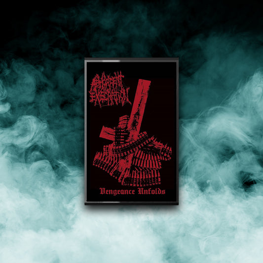 Abhorrent Execration - Vengeance Unfolds (Tape)