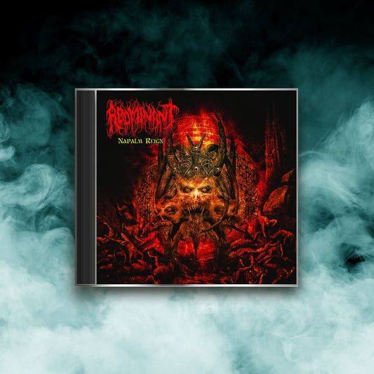 Abominant - Napalm Reign (CD)