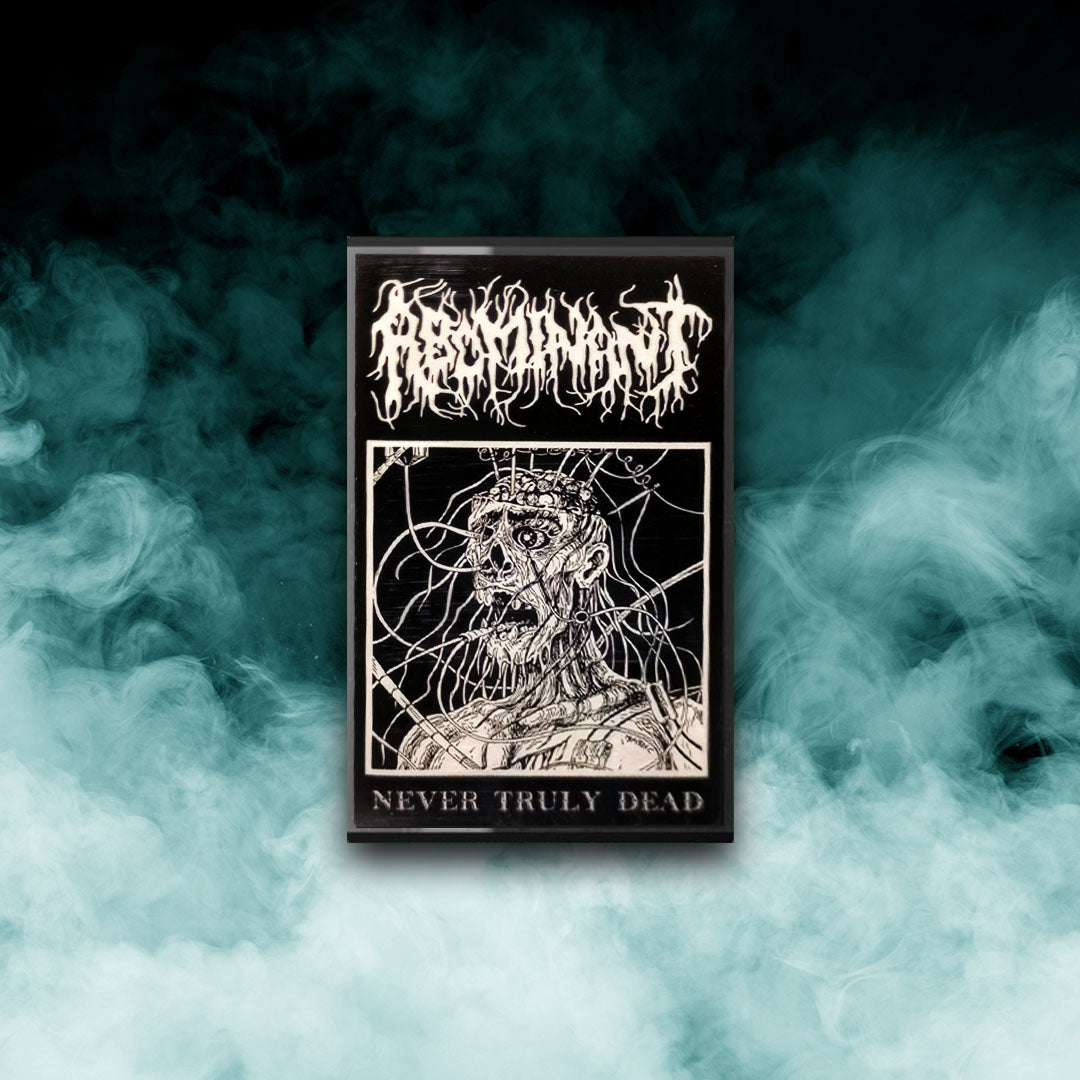 Abominant - Never Truly Dead (Tape)
