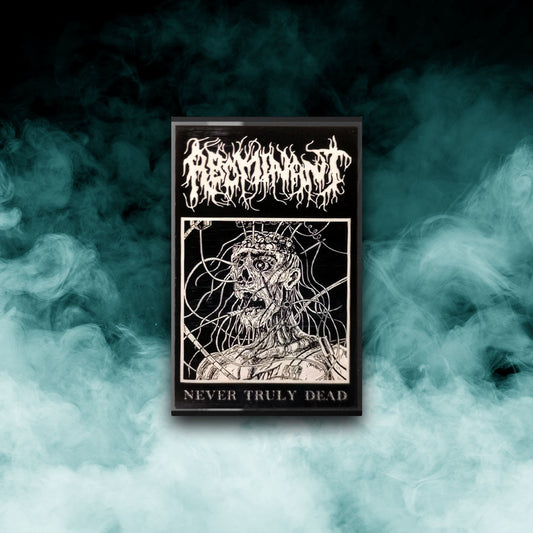 Abominant - Never Truly Dead (Tape)