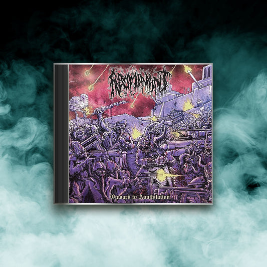 Abominant - Onward To Annihilation (CD)