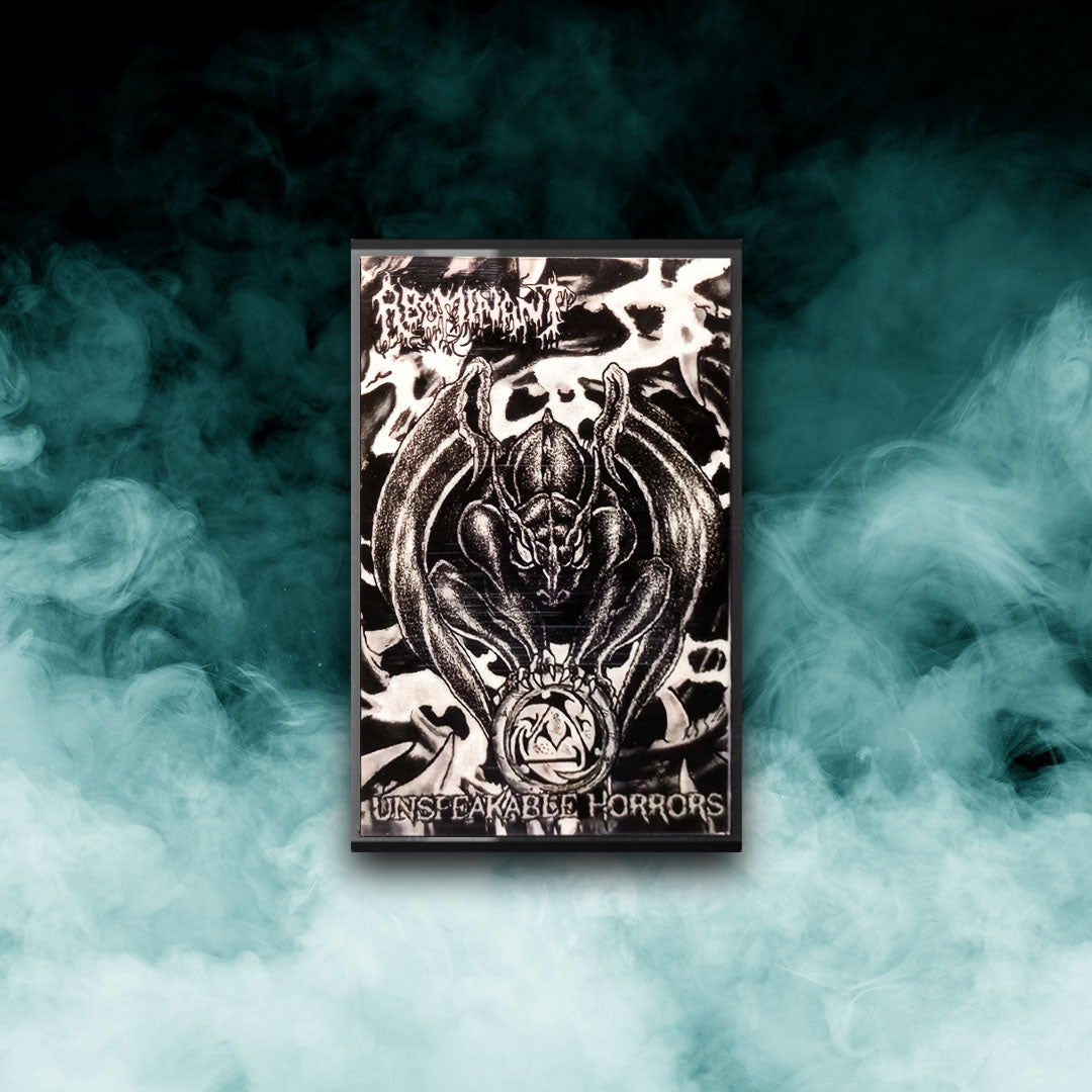 Abominant - Unspeakable Horrors (Tape)