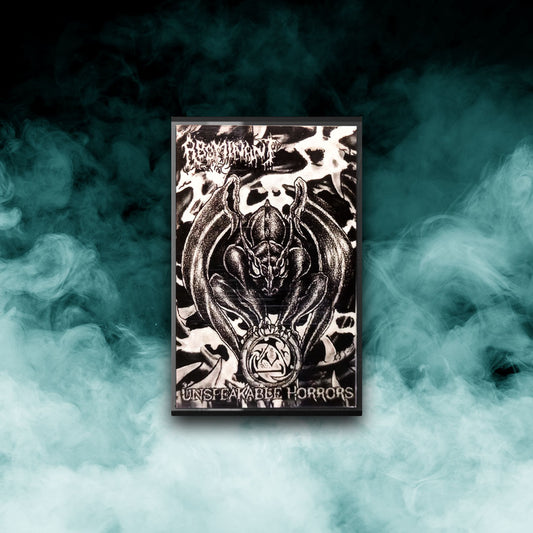 Abominant - Unspeakable Horrors (Tape)