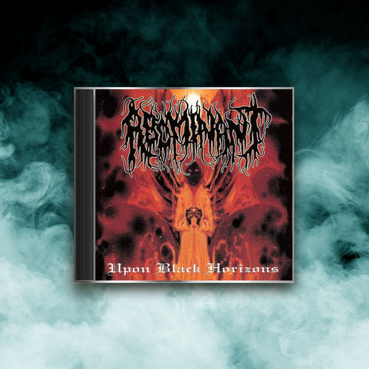Abominant - Upon Black Horizons (CD)