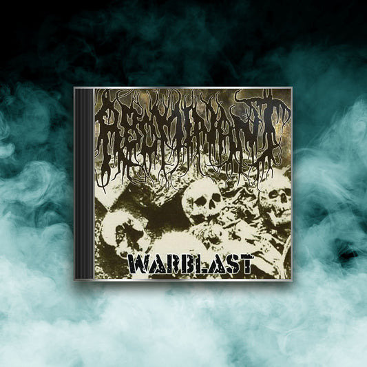 Abominant - Warblast (CD)