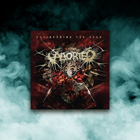 Aborted - Engineering The Dead (12" Vinyl)