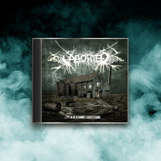 Aborted - The Archaic Abattoir (CD)