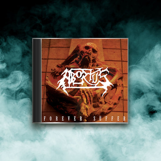 Abortus - Forever Suffer (CD)