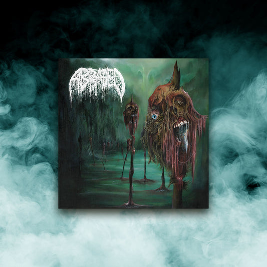 Abraded - Abraded (12" vinyl)