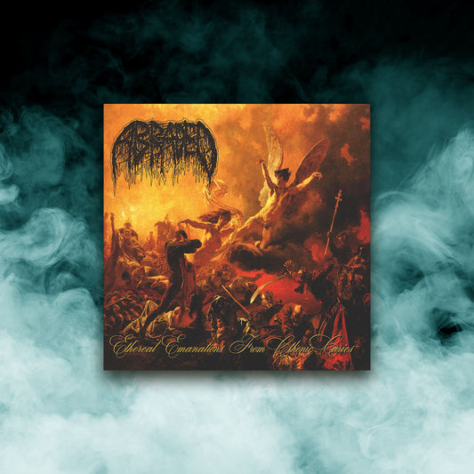 Abraded - Ethereal Emanations From Chthonic Caries (12" Vinyl)