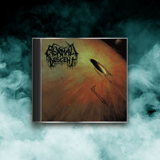 Abysmal Descent - Dismal Thoughts (CD)