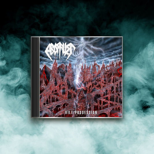 Abysmalist - Vile Possession (CD)