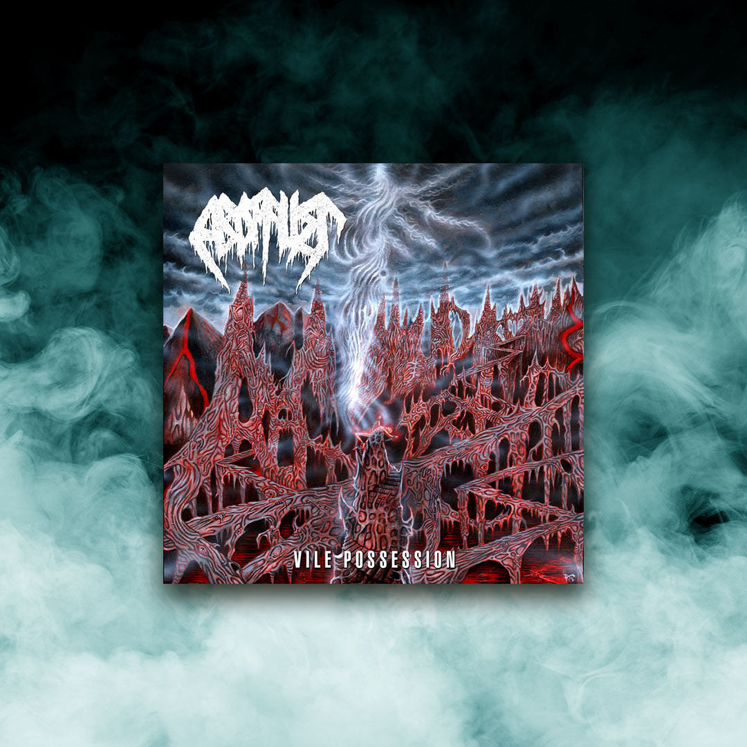 VINYL – Iron Fortress Records & Distro