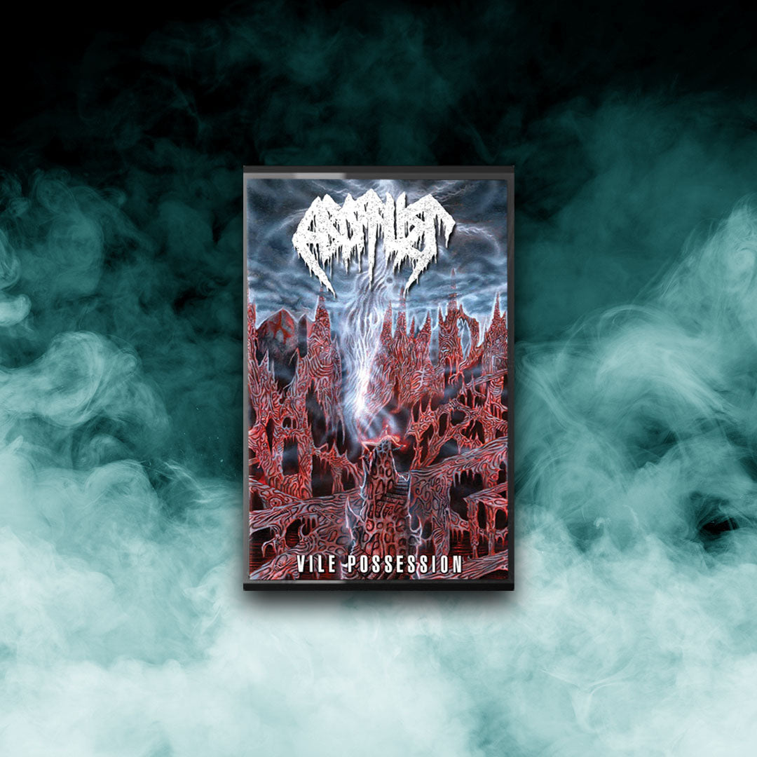 Abysmalist - Vile Possession (Tape)