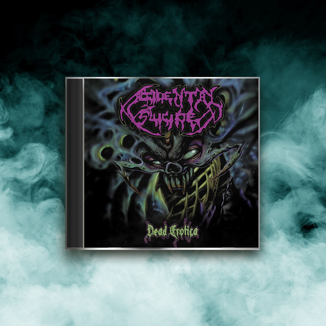 Accidental Suicide - Dead Erotica (CD)