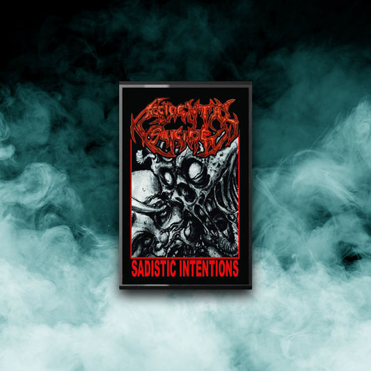 Accidental Suicide - Sadistic Intentions (Tape)